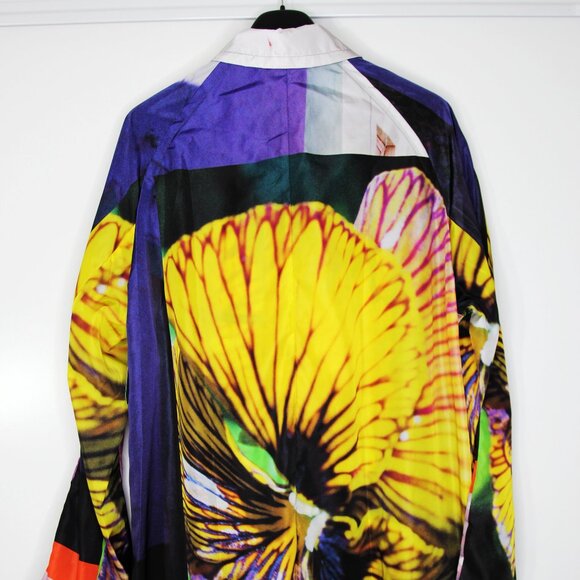 BNWT SS20 DRIES VAN NOTEN x MIKA NINAGAWA ROAL COAT 48 & 50 - Picture 3 of 15